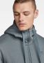 G-Star RAW Capuchonsweatvest Premium Basic Hooded Zip Sweater - Thumbnail 7