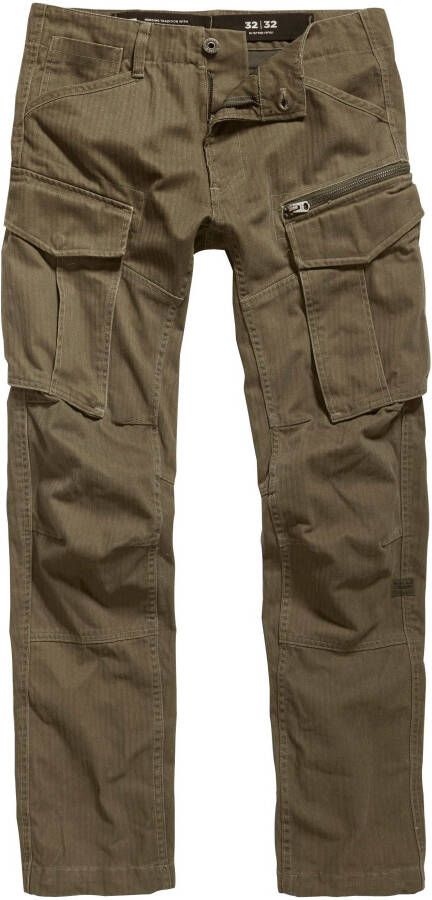 G-Star RAW Cargobroek Rovic Zip 3D Regular Tapered Pants