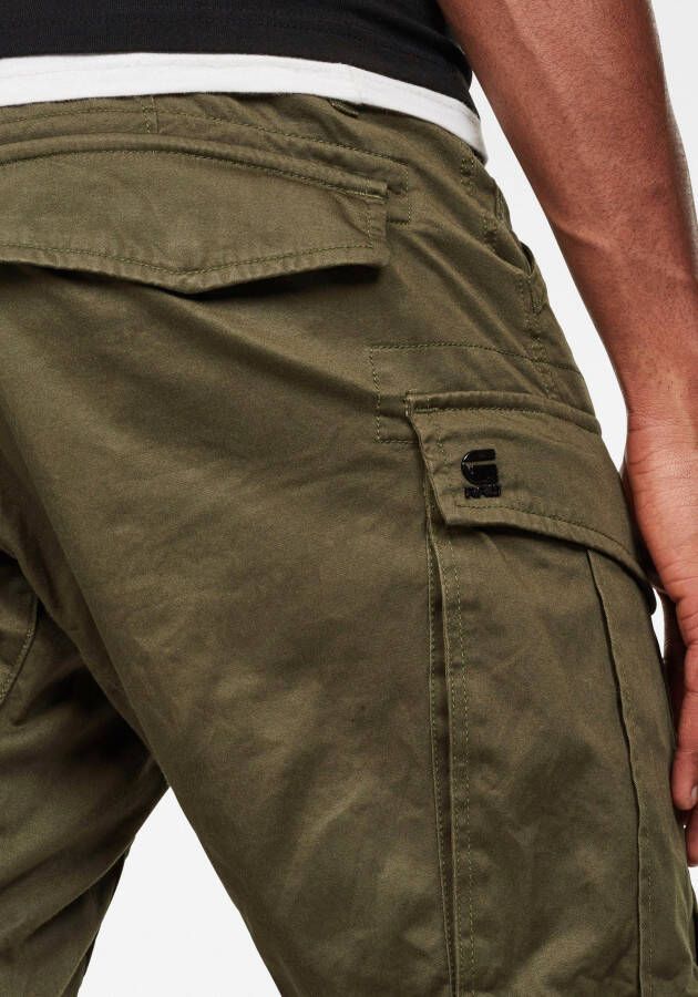 G-Star RAW Cargobroek Rovic Zip 3D Tapered Pant