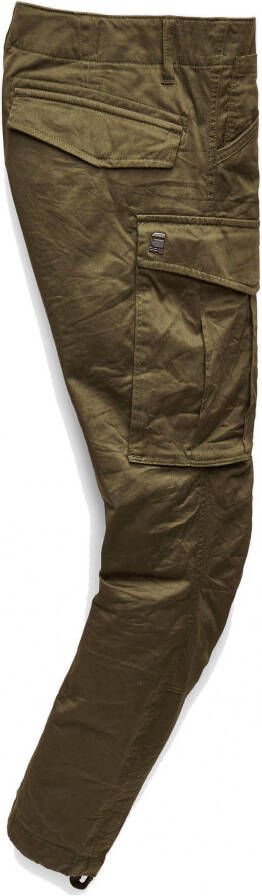 G-Star RAW Cargobroek Rovic Zip 3D Tapered Pant