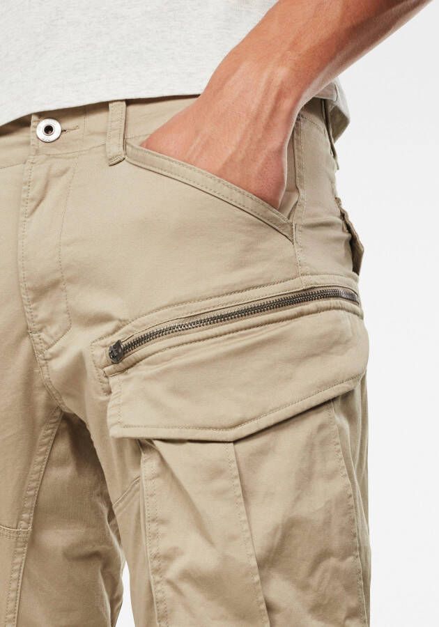 G-Star RAW Cargobroek Rovic Zip 3D Tapered Pant
