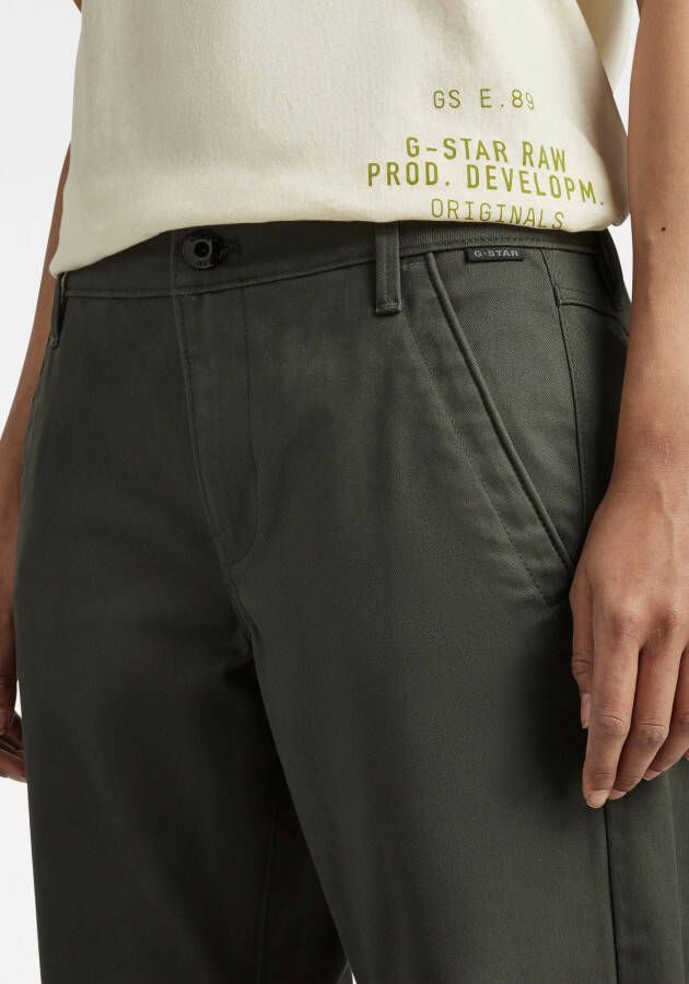 G-Star RAW Chino Kate Boyfriend Chino