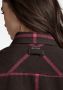 G-Star RAW Geruite blouse BF overshirt Landlake wool check r - Thumbnail 6