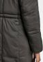 G-Star Raw Gewatteerde lange jas met labelprint model 'Whistler' - Thumbnail 3