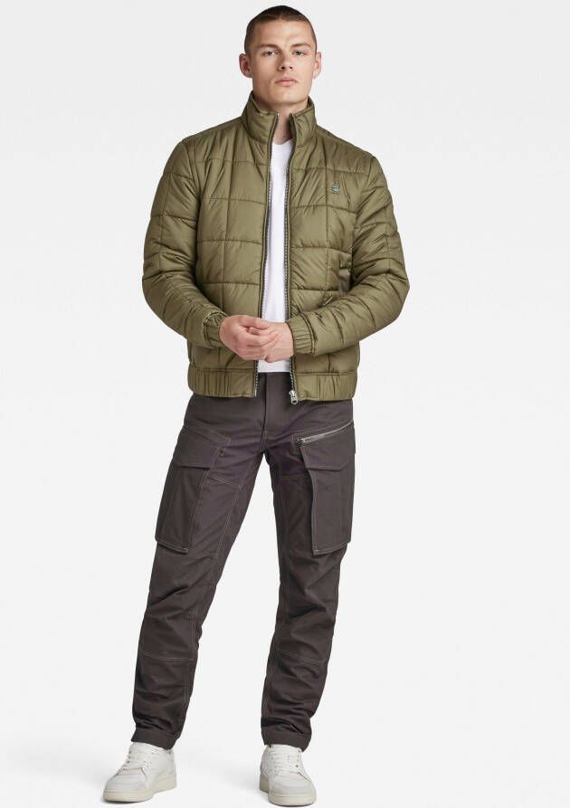 G-Star RAW Gewatteerde jas Meefic quilted jkt
