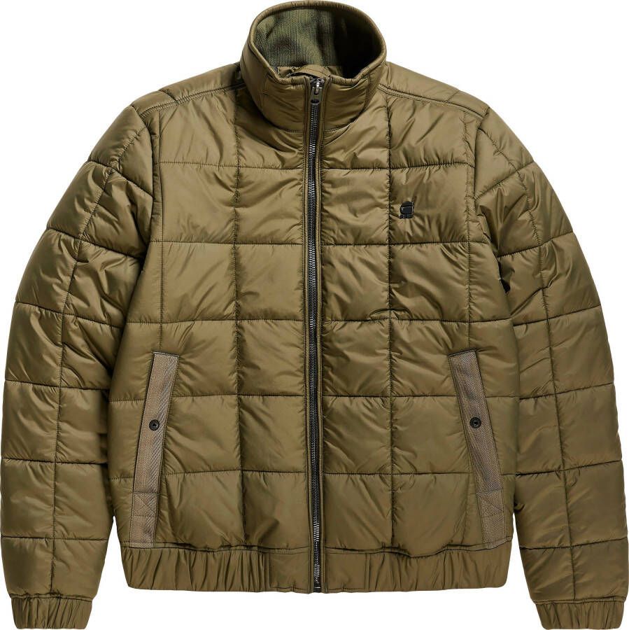 G-Star RAW Gewatteerde jas Meefic quilted jkt
