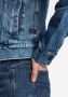 G-Star RAW Jeansjack Arc 3D Jacket met opgestikte klepzakken met lusknoopjes - Thumbnail 12