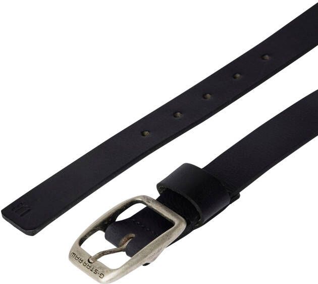 G-Star RAW Leren riem Bryn Belt