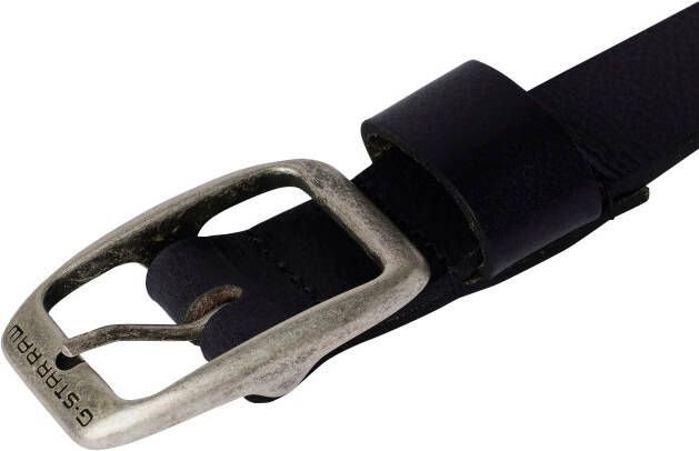 G-Star RAW Leren riem Bryn Belt