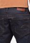 G-Star Raw Straight tapered fit jeans met stretch model '3301' - Thumbnail 7