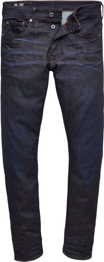 G-Star RAW Regular fit jeans 3301 Straight Tapered