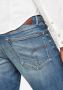 G-Star RAW Slim fit jeans 3301 Slim met mooie wassing en elastaan - Thumbnail 9