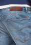 G-Star Raw Straight tapered fit jeans met stretch model '3301' - Thumbnail 14