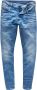 G-Star RAW 3301 Regular Tapered Jeans Midden blauw Heren - Thumbnail 13