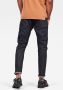 G-Star Raw Straight tapered fit jeans met stretch model '3301' - Thumbnail 9