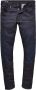 G-Star Raw Straight tapered fit jeans met stretch model '3301' - Thumbnail 10