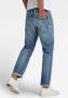 G-Star RAW Type 49 Relaxed Straight Jeans Lichtblauw Heren - Thumbnail 9