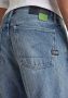 G-Star RAW Type 49 Relaxed Straight Jeans Lichtblauw Heren - Thumbnail 11