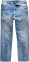G-Star RAW Type 49 Relaxed Straight Jeans Lichtblauw Heren - Thumbnail 13