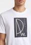 G-Star RAW Shirt met korte mouwen T-Shirt Lash RAW - Thumbnail 2
