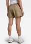 G-Star RAW 3D Fatigue Short Bruin Dames - Thumbnail 3