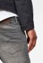 G-Star RAW 3301 slim fit jeans short lt aged destroy - Thumbnail 12