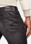 G-Star RAW 3301 slim fit jeans short medium aged grey - Thumbnail 12
