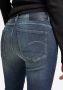 G-Star RAW Skinny fit jeans Lhana Skinny Jeans met wellnessfactor door het stretchaandeel - Thumbnail 8