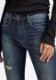 G-Star RAW Skinny fit jeans Lhana Skinny Jeans met wellnessfactor door het stretchaandeel - Thumbnail 9