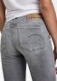 G-Star RAW Skinny fit jeans 3301 High Skinny in high-waist-model - Thumbnail 10
