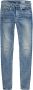 G-Star RAW Skinny fit jeans 3301 Skinny met een hoge elasticiteit en ultiem comfort - Thumbnail 13