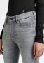 G-Star G Star RAW 3301 Skinny Ankle low waist skinny jeans sun faded glacier grey - Thumbnail 5