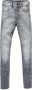G-Star G Star RAW 3301 Skinny Ankle low waist skinny jeans sun faded glacier grey - Thumbnail 7