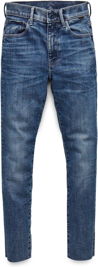 G-Star RAW Skinny fit jeans 3301 Skinny met verkorte trendy pijplengte