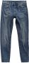 G-Star RAW Skinny fit jeans 3301 Skinny met verkorte trendy pijplengte - Thumbnail 14