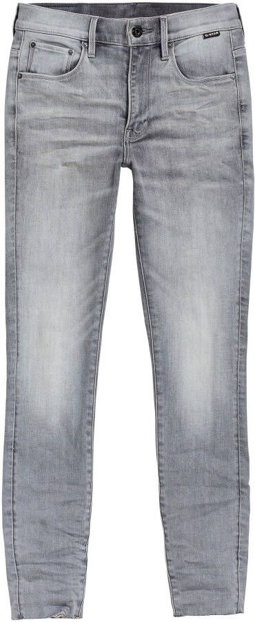 G-Star RAW Skinny fit jeans 3301 Skinny met verkorte trendy pijplengte