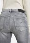 G-Star G Star RAW 3301 Skinny Ankle low waist skinny jeans sun faded glacier grey - Thumbnail 7