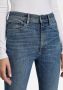 G-Star Raw Skinny fit ultra high rise jeans met stretch model 'Kafey' - Thumbnail 8