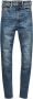 G-Star Raw Skinny fit ultra high rise jeans met stretch model 'Kafey' - Thumbnail 10