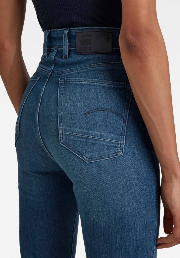 G-Star RAW Skinny fit jeans Kafey Ultra High Skinny