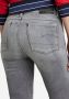 G-Star RAW Lhana Skinny high waist skinny jeans met biologisch katoen un faded glacier grey - Thumbnail 11