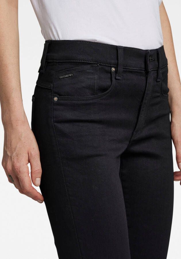 G-Star RAW Skinny fit jeans Lhana met wellnessfactor door het stretchaandeel
