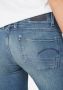 G-Star RAW Skinny fit jeans Lynn Mid Waist Skinny moderne versie van het klassieke 5-pocket-design - Thumbnail 9