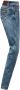 G-Star RAW Skinny fit jeans Midge Zip Mid Skinny met ritszakken achter - Thumbnail 9