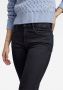G-Star RAW Ace 2.0 Slim Straight Jeans Donkerblauw Dames - Thumbnail 4