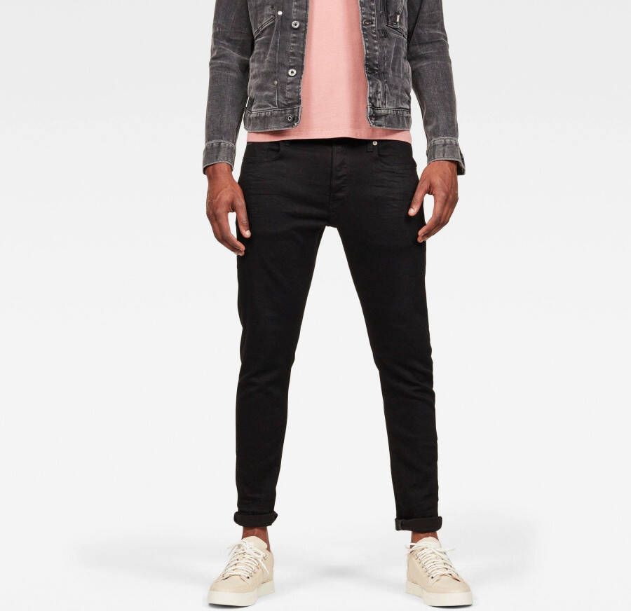 G-Star RAW Slim fit jeans 3301 Slim met mooie wassing en elastaan