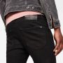 G-Star RAW 3301 slim fit jeans pitch black - Thumbnail 14