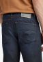 G-Star RAW 3301 Slim Jeans Donkerblauw Heren - Thumbnail 6