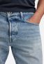 G-Star RAW 3301 slim fit jeans vintage olympic blue - Thumbnail 4
