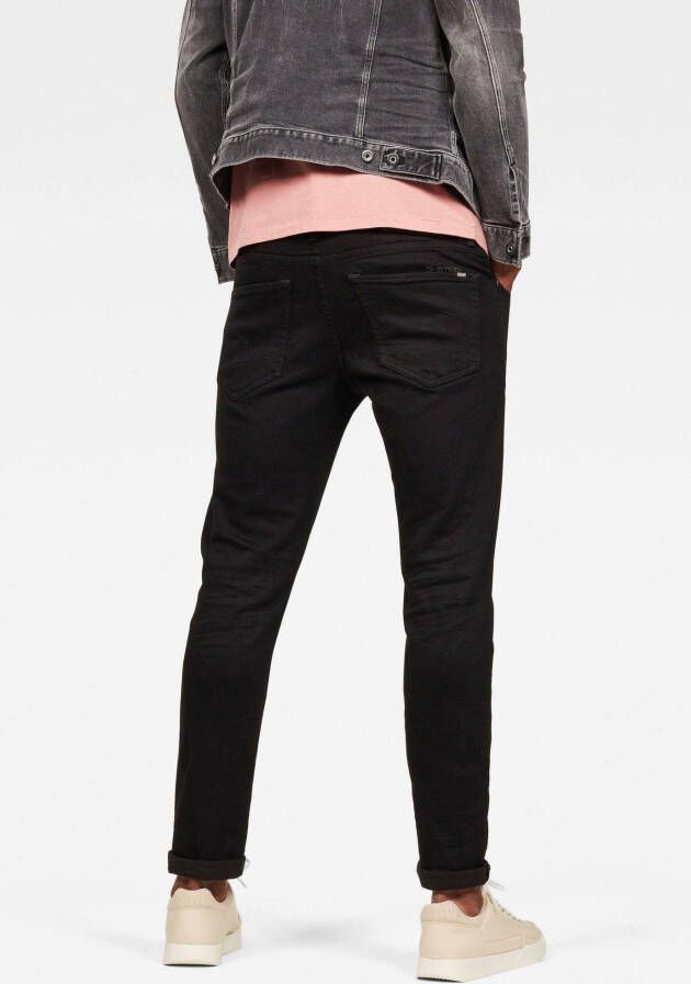 G-Star RAW Slim fit jeans 3301 Slim met mooie wassing en elastaan